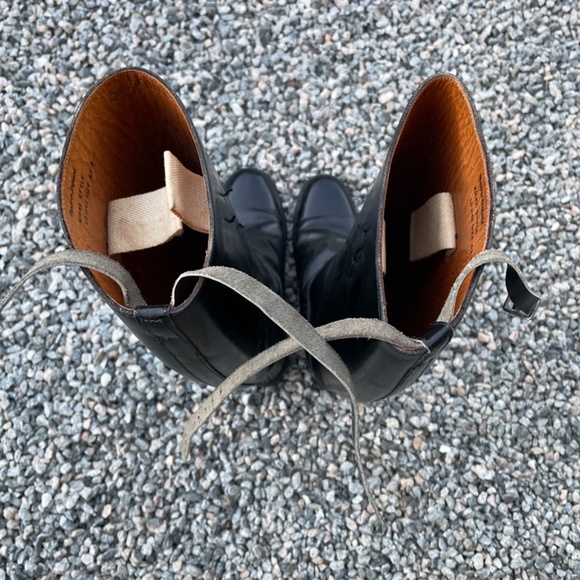 Ladies Vintage Churchill English Riding Boots - Picture 4 of 13